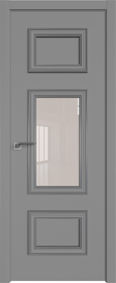межкомнатные двери  Profil Doors 57E ABS манхэттен